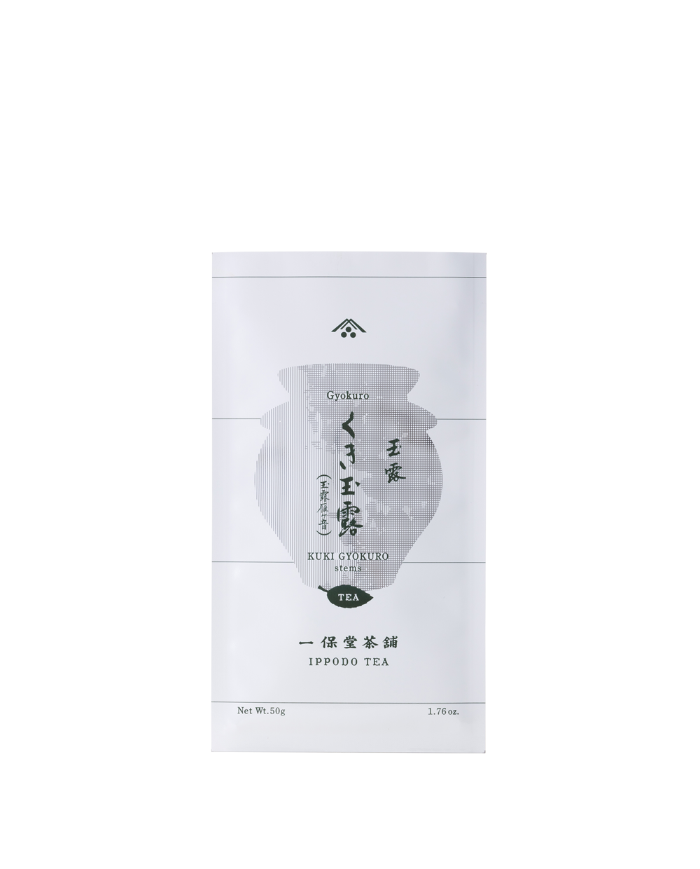 一保堂 茎玉露 玉露雁金 50g - 茶