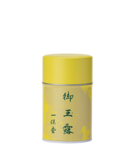 玉露 滴露(てきろ)小缶箱(50g)